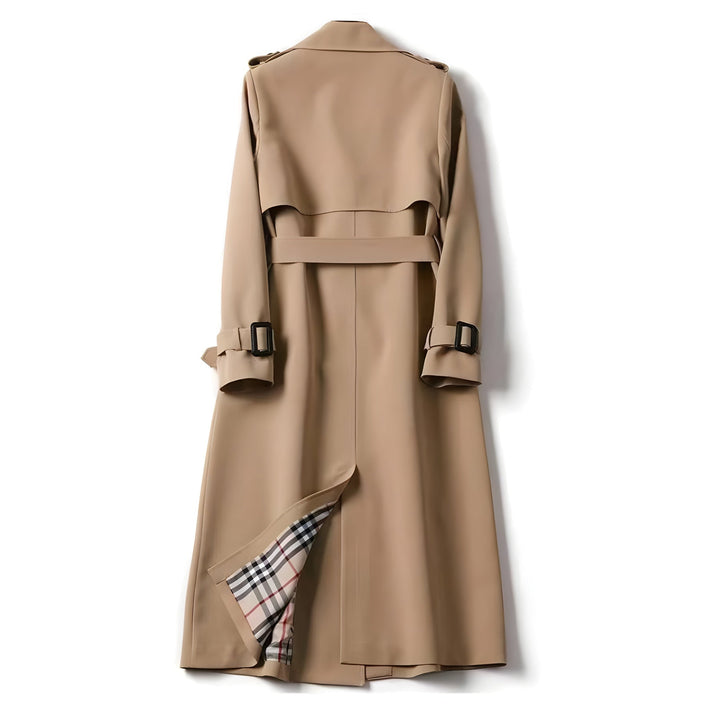 Jane Classic Trench Coat