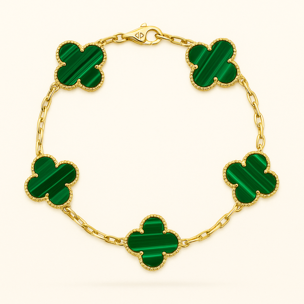 Lucky Charm Green Set