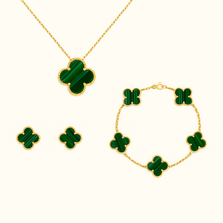Lucky Charm Green Set