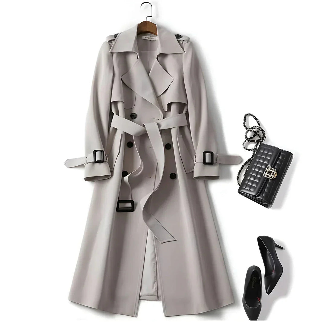 Jane Classic Trench Coat