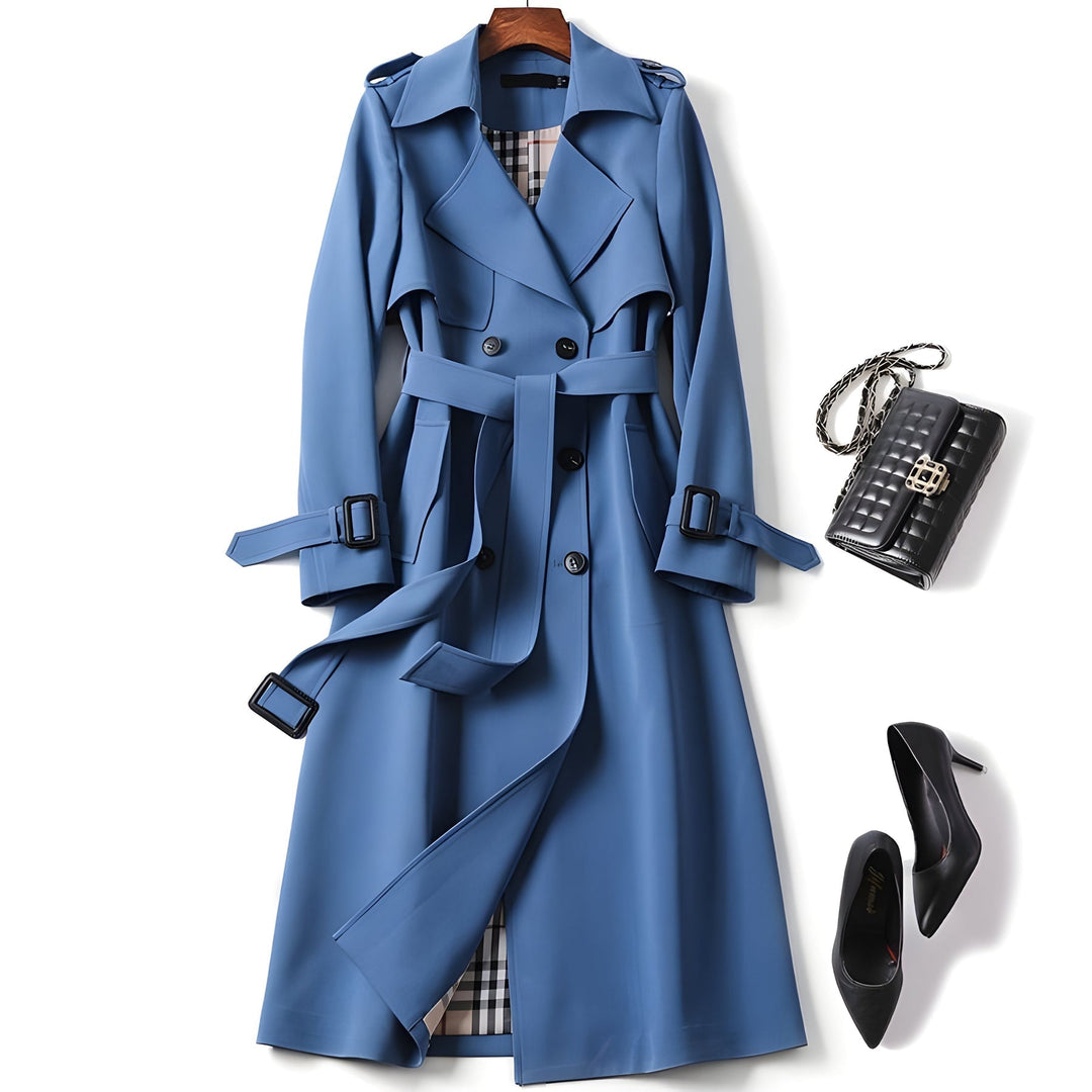 Jane Classic Trench Coat