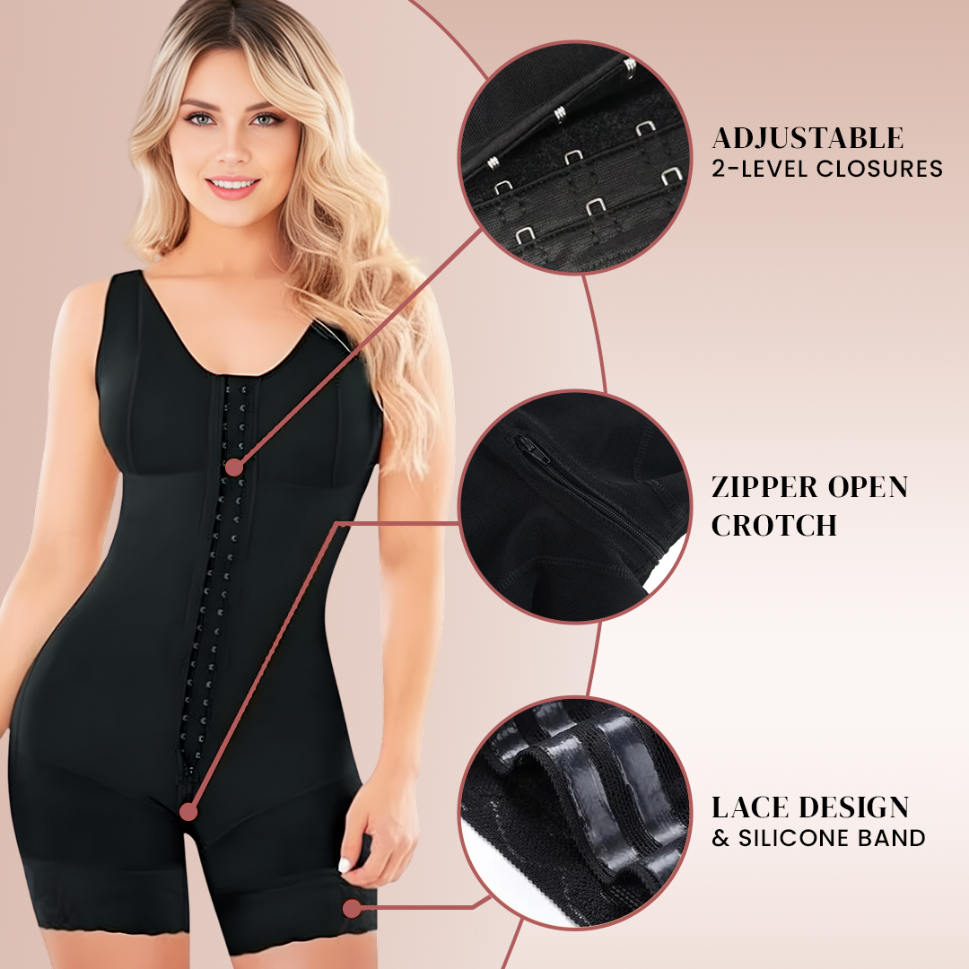 Colombian Post-Surgery Body Shaper