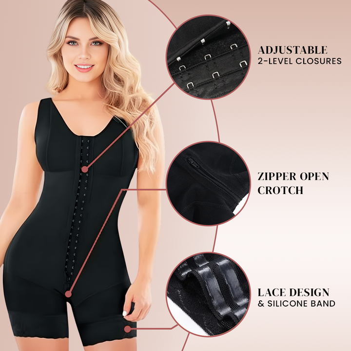 Colombian Post-Surgery Body Shaper