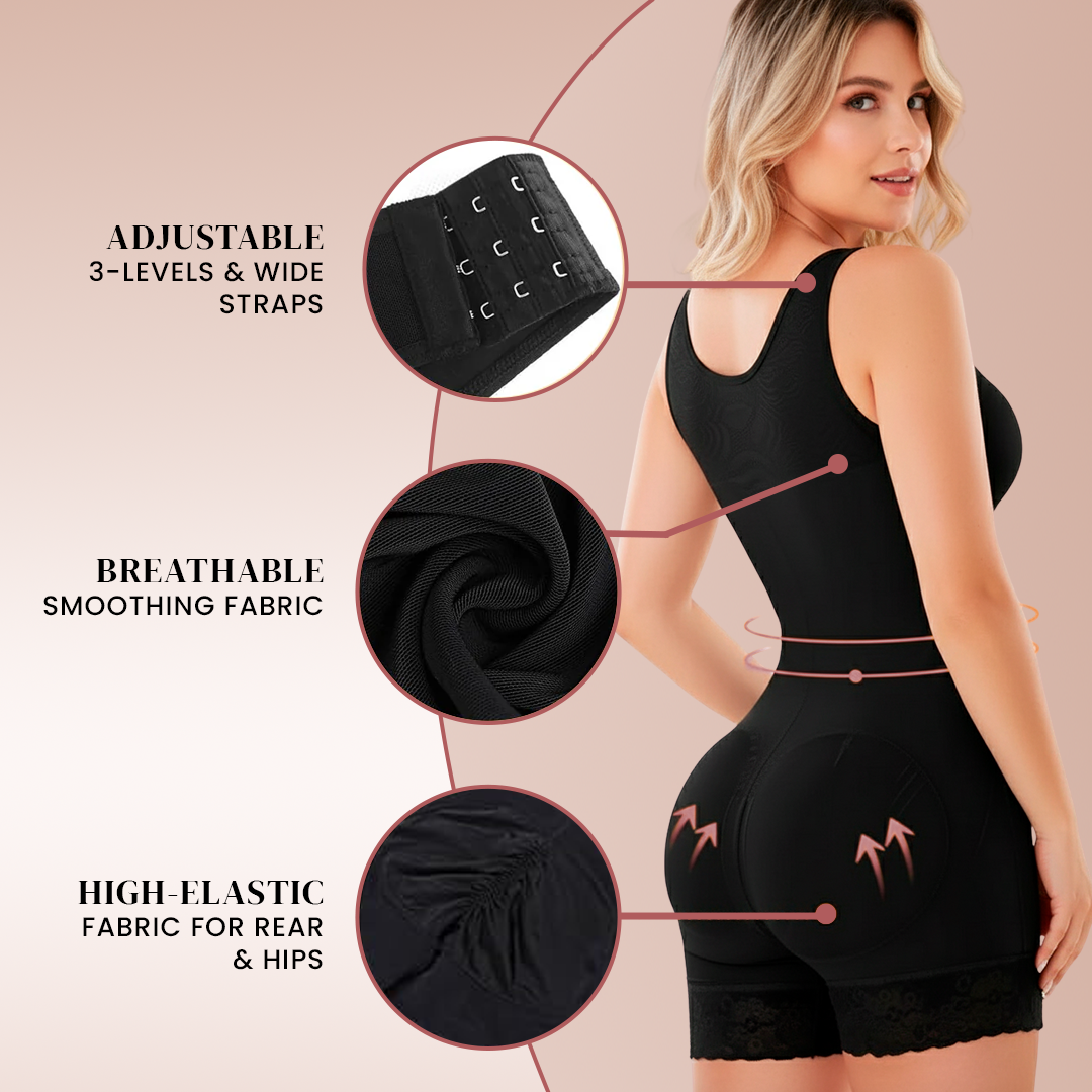 Colombian Post-Surgery Body Shaper