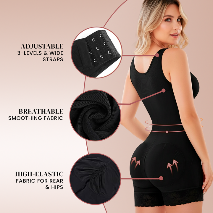 Colombian Post-Surgery Body Shaper