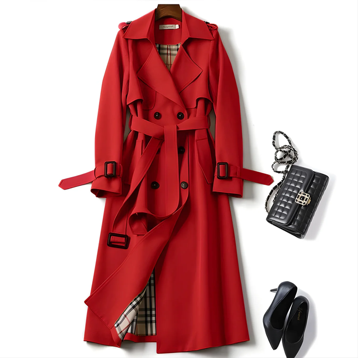 Jane Classic Trench Coat
