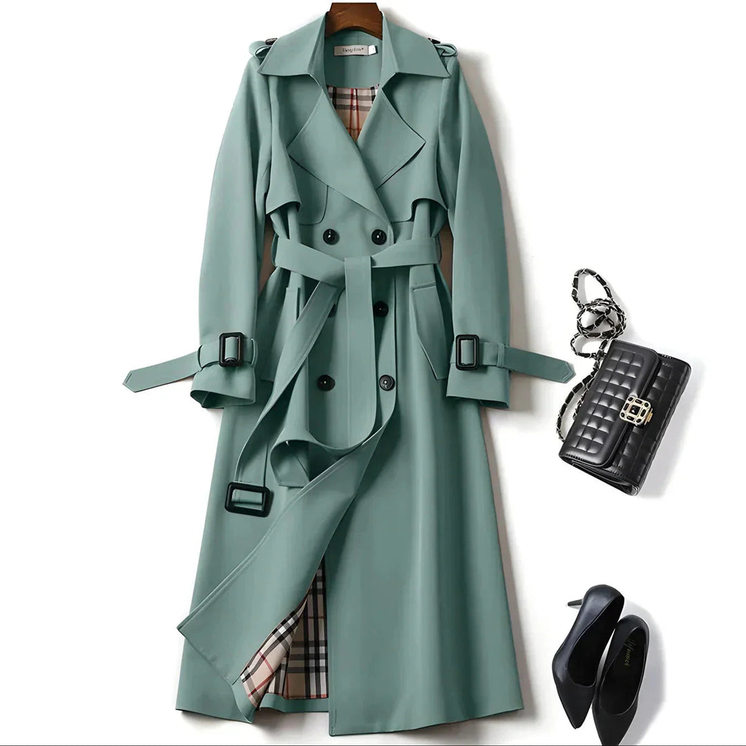 Jane Classic Trench Coat