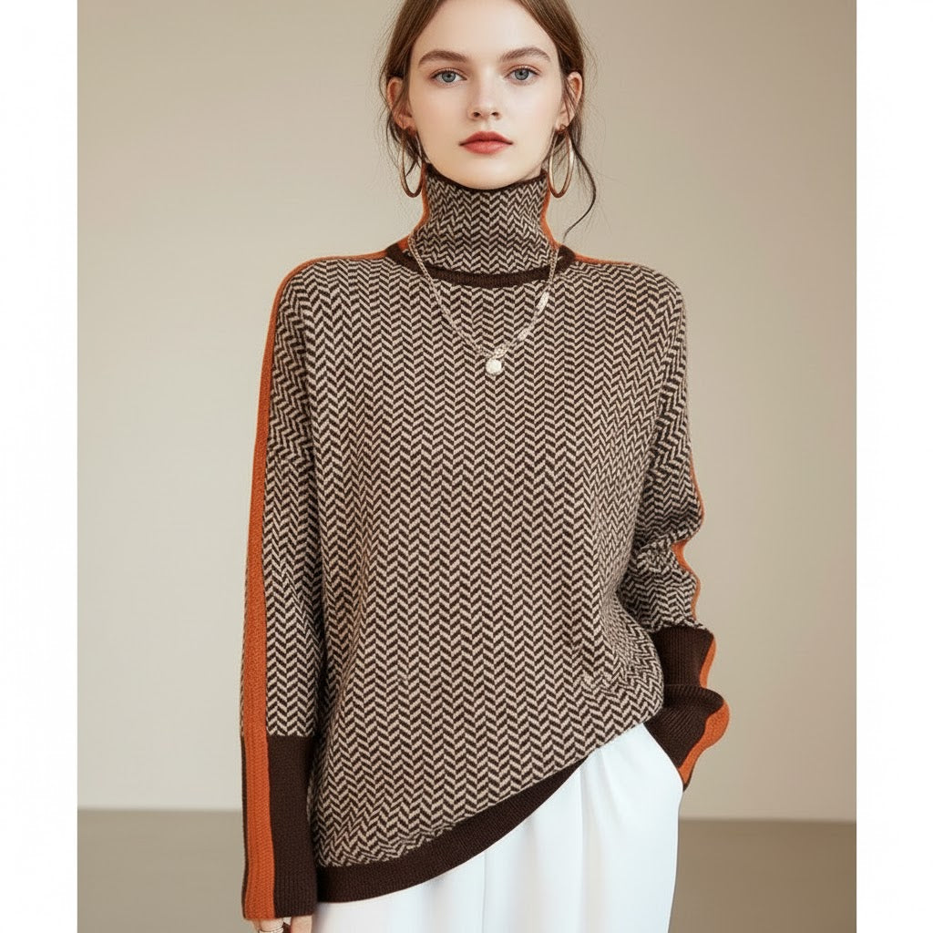 Victoria | Knitted Sweater