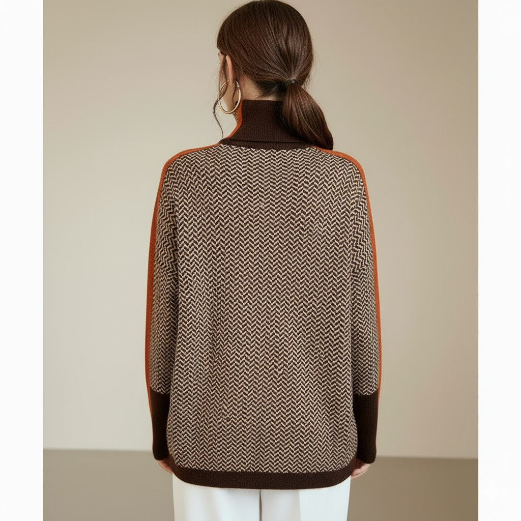 Victoria | Knitted Sweater