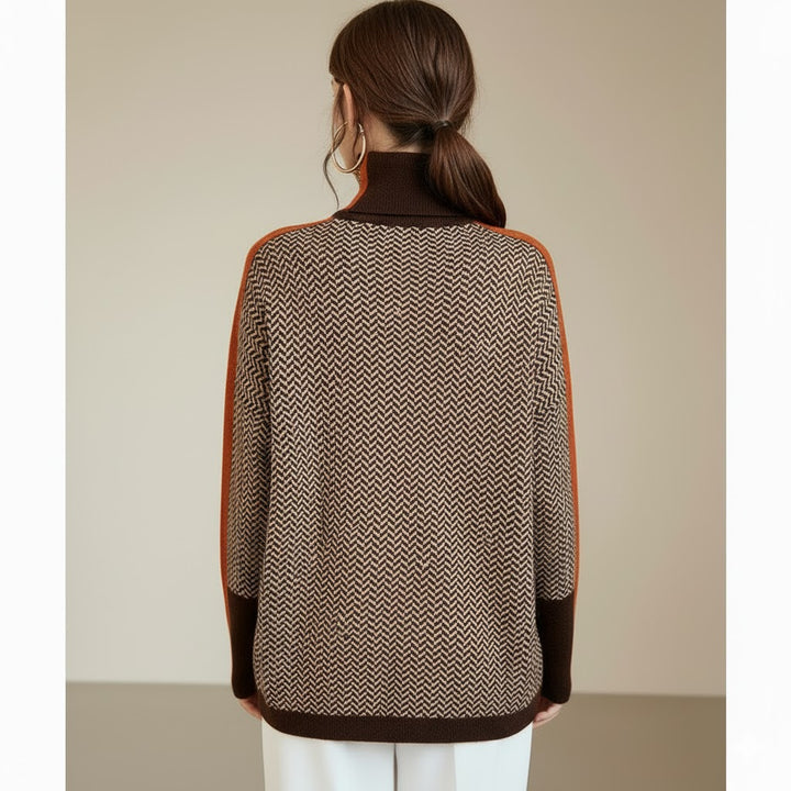 Victoria | Knitted Sweater