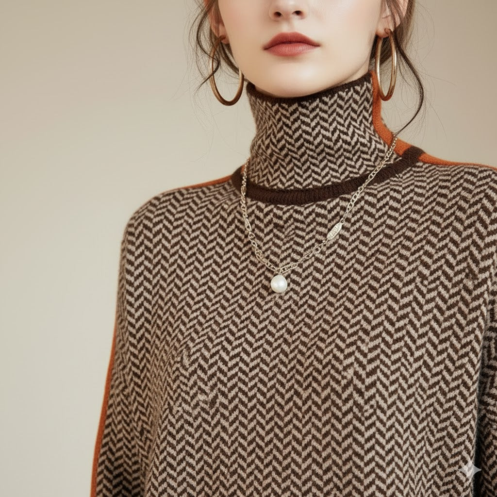 Victoria | Knitted Sweater