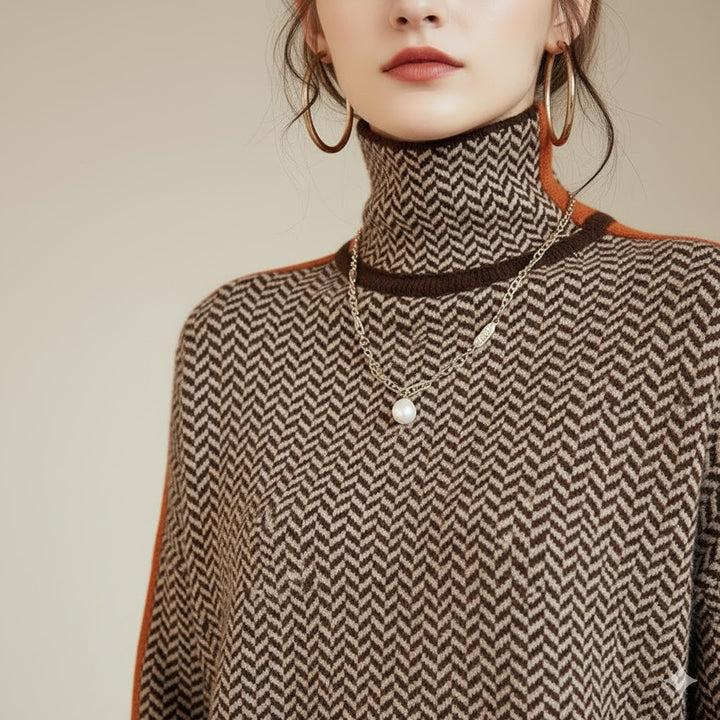 Victoria | Knitted Sweater