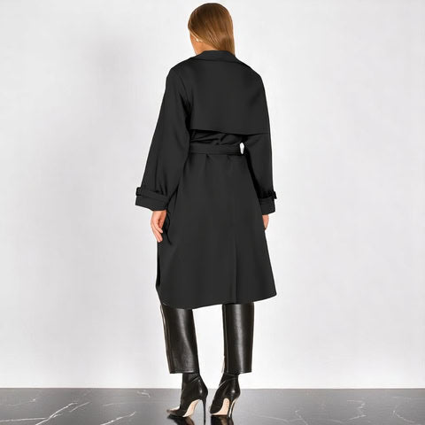 Jane Classic Trench Coat