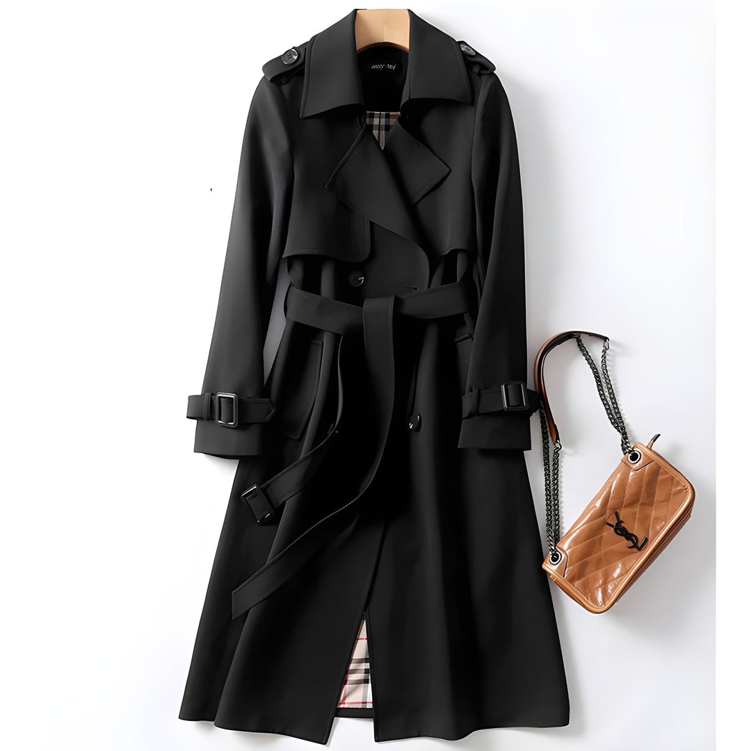 Jane Classic Trench Coat